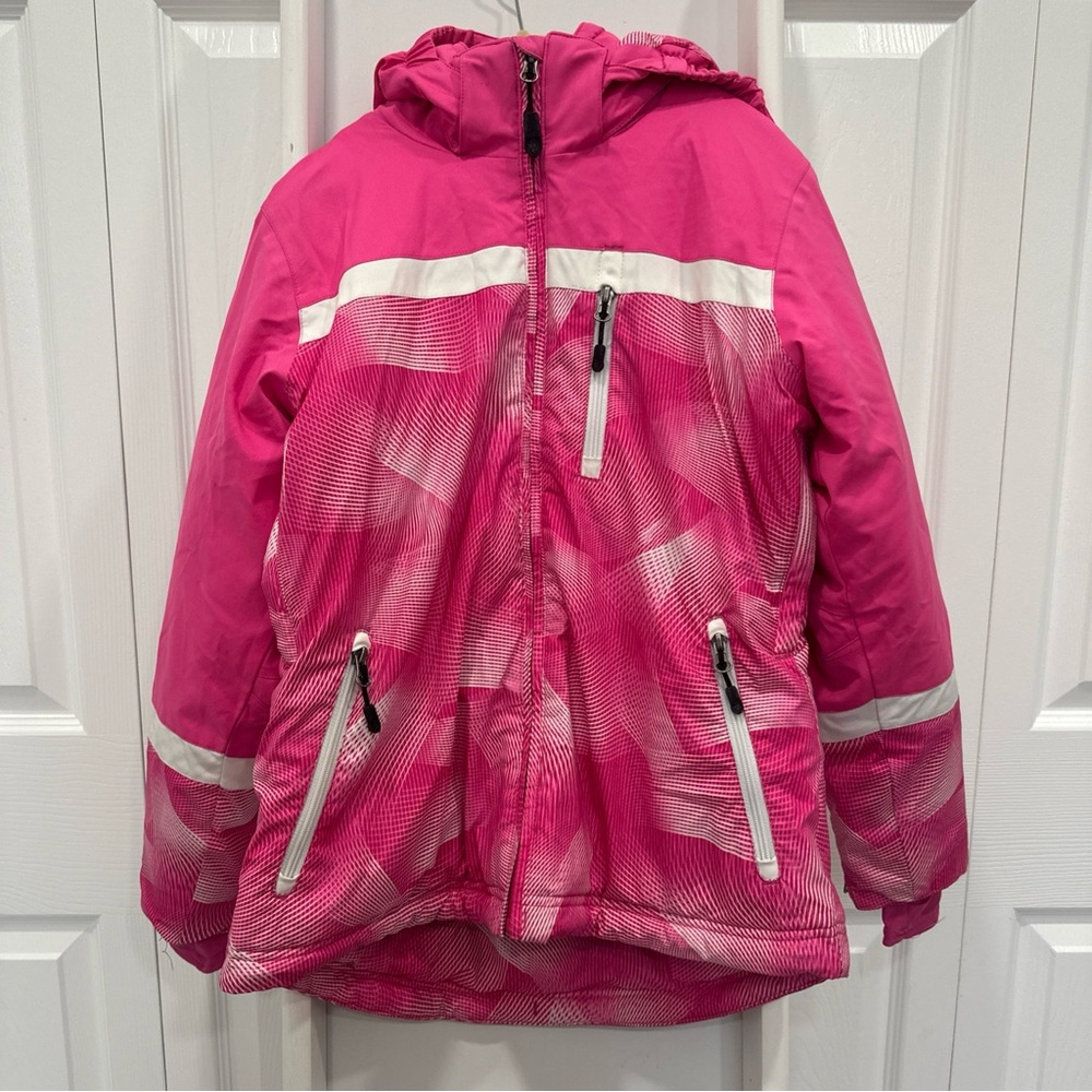 Boulder Gear Pink Kids Jacket